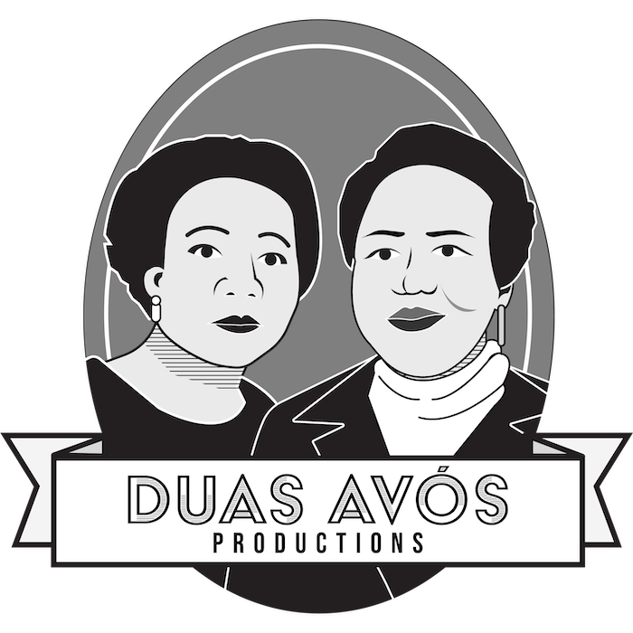 Duas Avós Productions logo